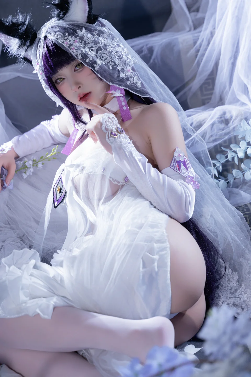 清水由乃 - 武藏紫藤花 [51P,1V-651MB] tg@simisebaisi 【丝足阁】049.webp
